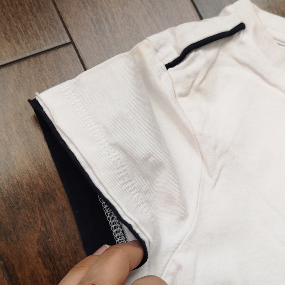 Boys surf-themed cotton set - size 5 - Picture 4 of 16